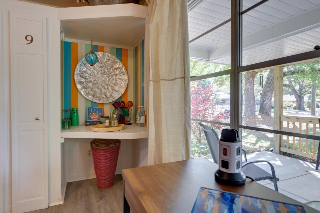 Vibrant Pass Christian Oasis - 3 Blocks To Beach! Exterior photo
