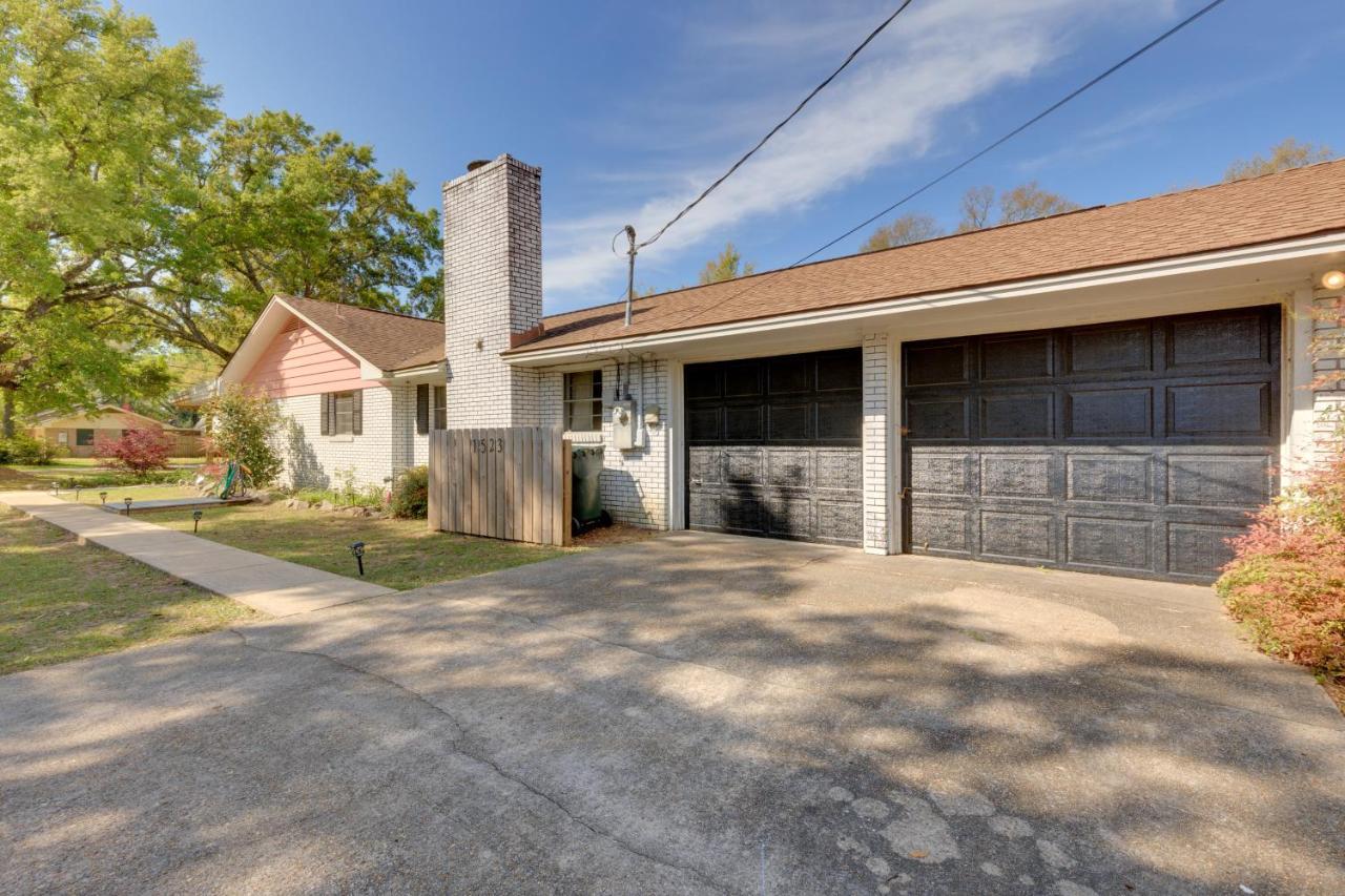 Vibrant Pass Christian Oasis - 3 Blocks To Beach! Exterior photo
