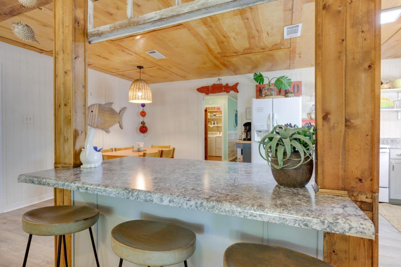 Vibrant Pass Christian Oasis - 3 Blocks To Beach! Exterior photo